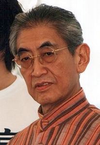 Director Nagisa Oshima