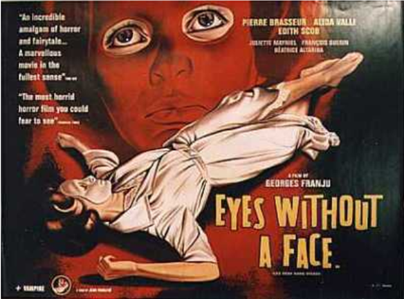 Cartel eyes without a face